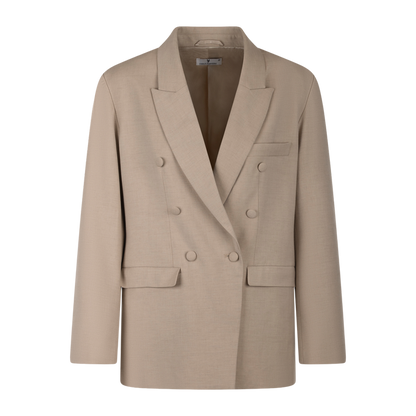 Urban Pioneers Female Ekinsu Blazer BLAZER LIGHT SAND