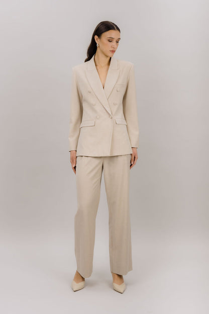 Urban Pioneers Female Ekinsu Pants PANTS LIGHT SAND