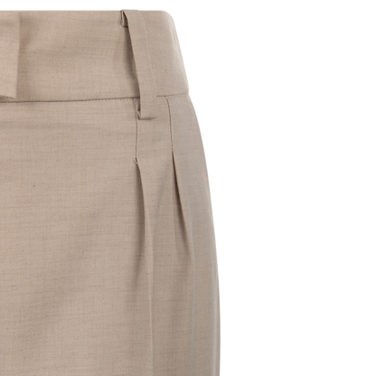 Urban Pioneers Female Ekinsu Pants PANTS LIGHT SAND