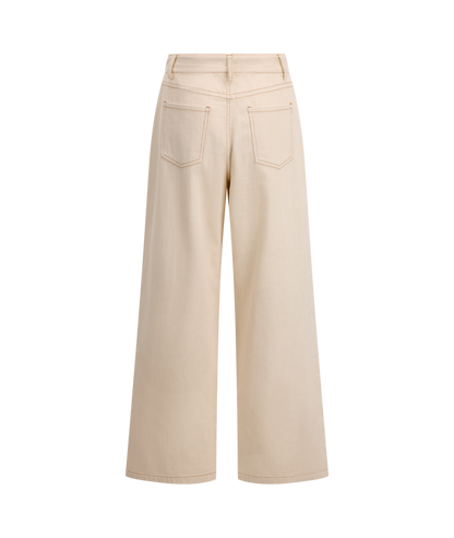 Urban Pioneers Female Elanora Pants PANTS CREAM