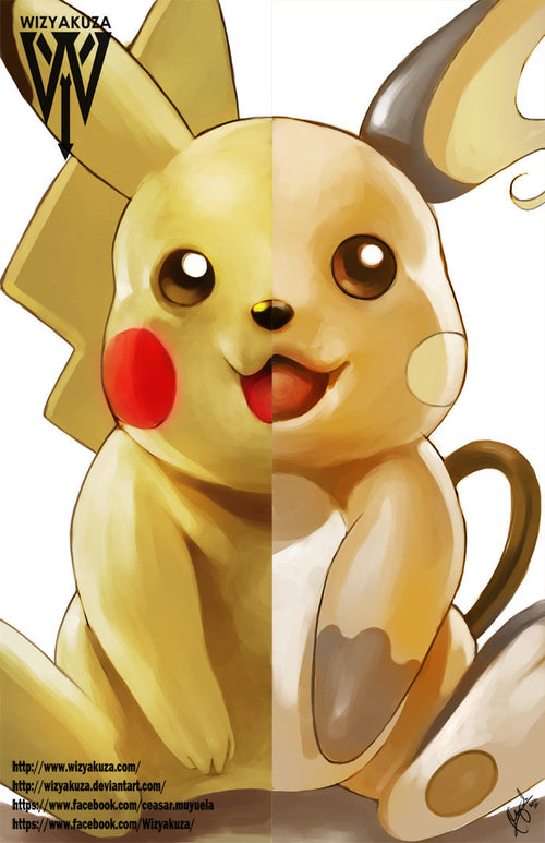 Electric Evolutions Split - Wizyakuza.com