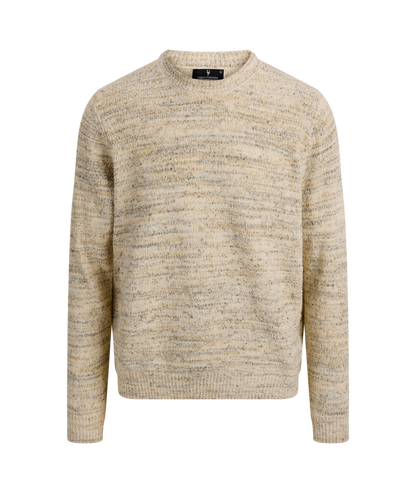 Urban Pioneers Male Elia Sweater SWEATER CREAM MULTI