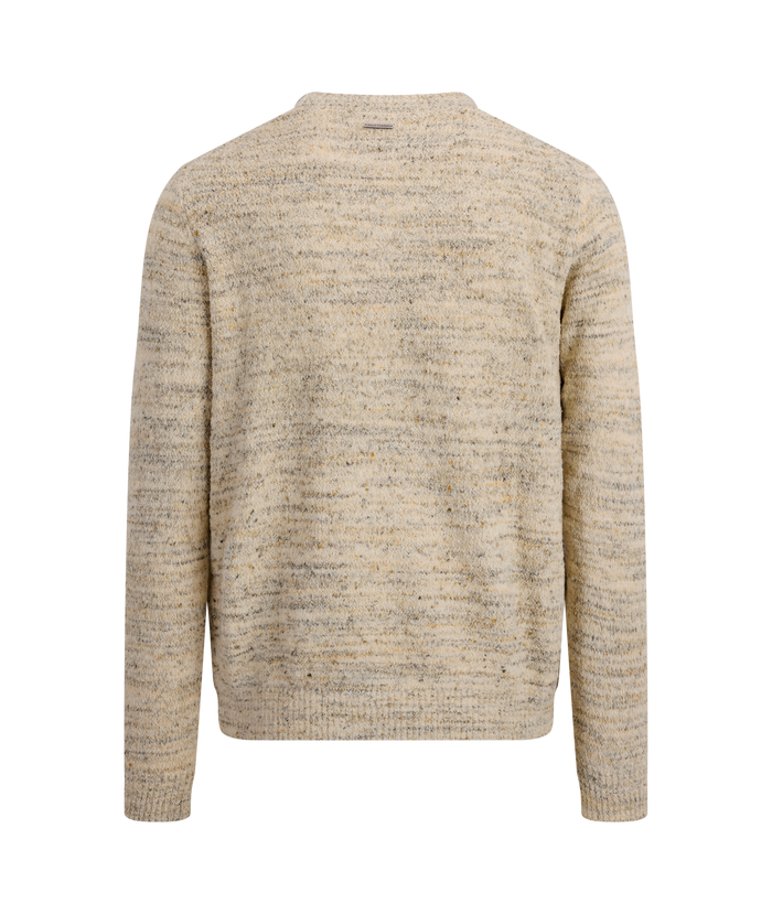 Urban Pioneers Male Elia Sweater SWEATER CREAM MULTI