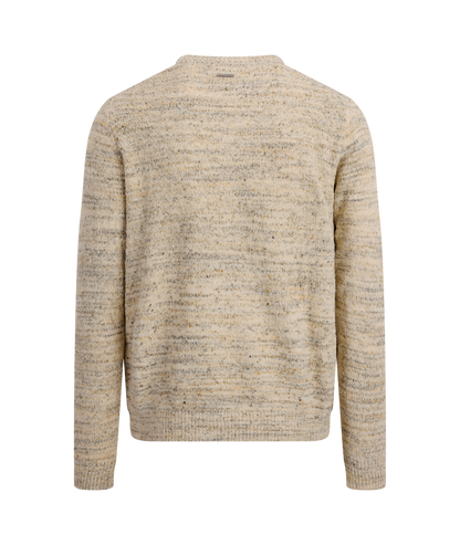 Urban Pioneers Male Elia Sweater SWEATER CREAM MULTI