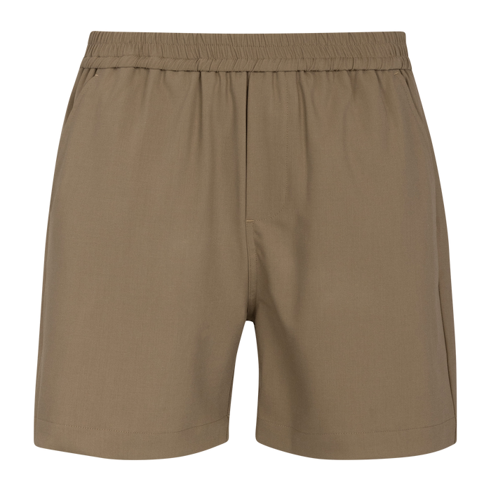 Urban Pioneers Male Elias Shorts SHORTS DARK SAND