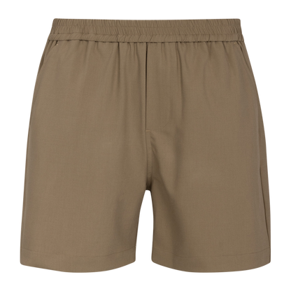 Urban Pioneers Male Elias Shorts SHORTS DARK SAND