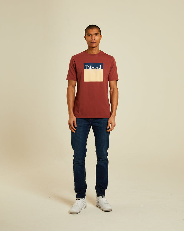 Elio Tee Fired Earth