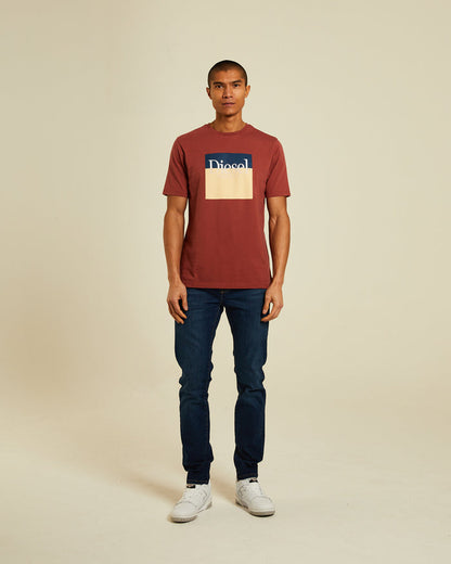 Elio Tee Fired Earth