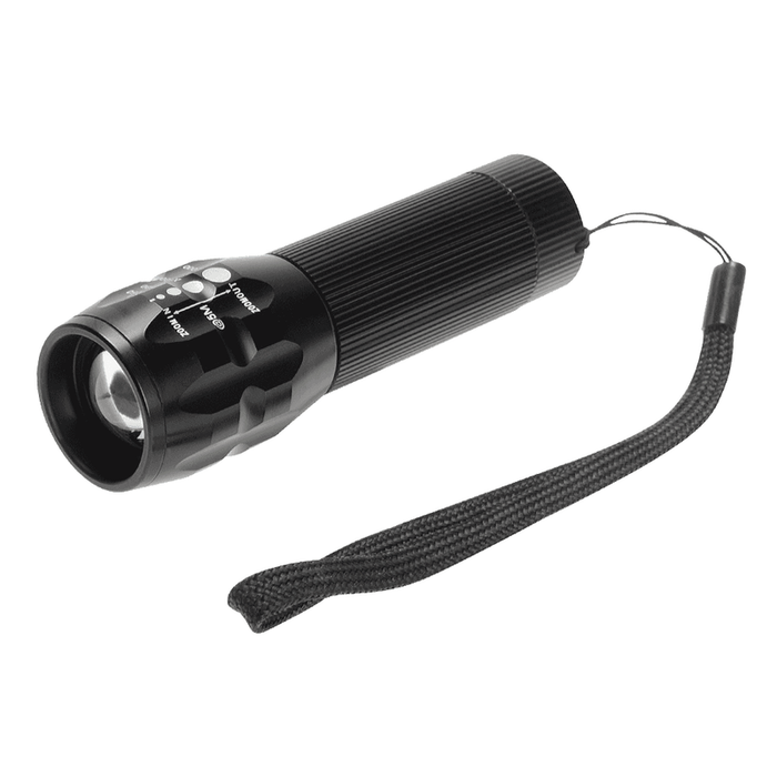 Elite 3W LED Focus Torch 210L