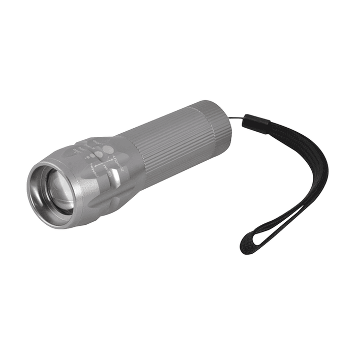 Elite 3W LED Focus Torch 210L
