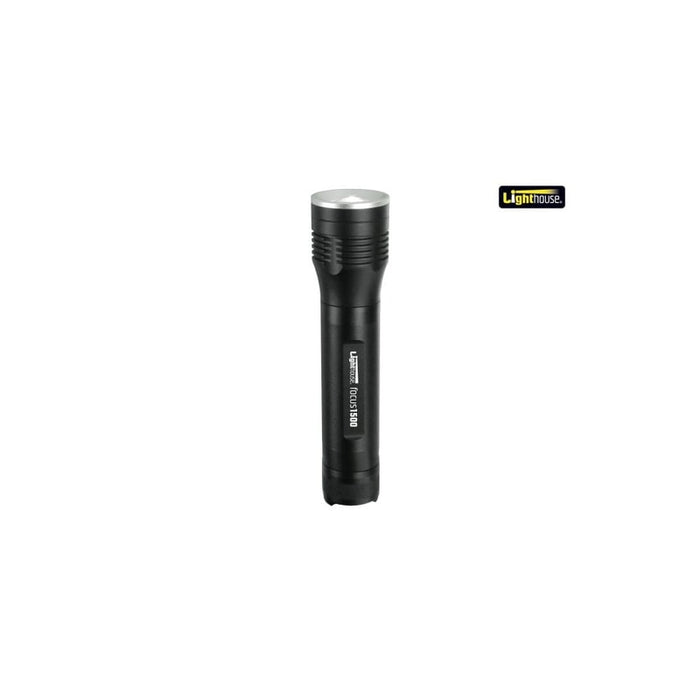 Elite Focus LED Torch 1500L
