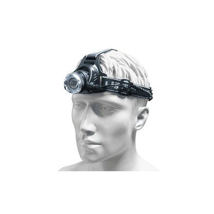Elite Focus Rechargeable Headlight - 350 Lumens