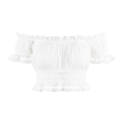 Urban Pioneers Female Elsie Top TOP WHITE