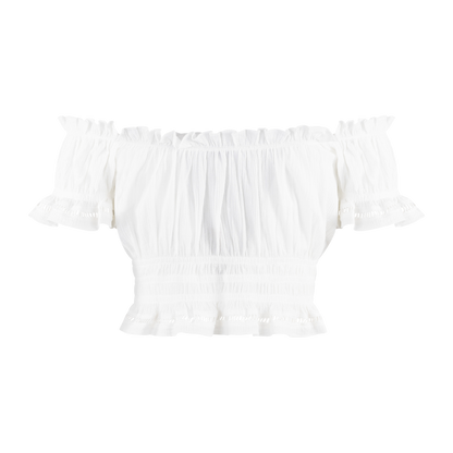 Urban Pioneers Female Elsie Top TOP WHITE