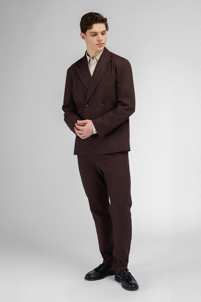 Urban Pioneers Male Elton pant PANTS BLACK COFFEE