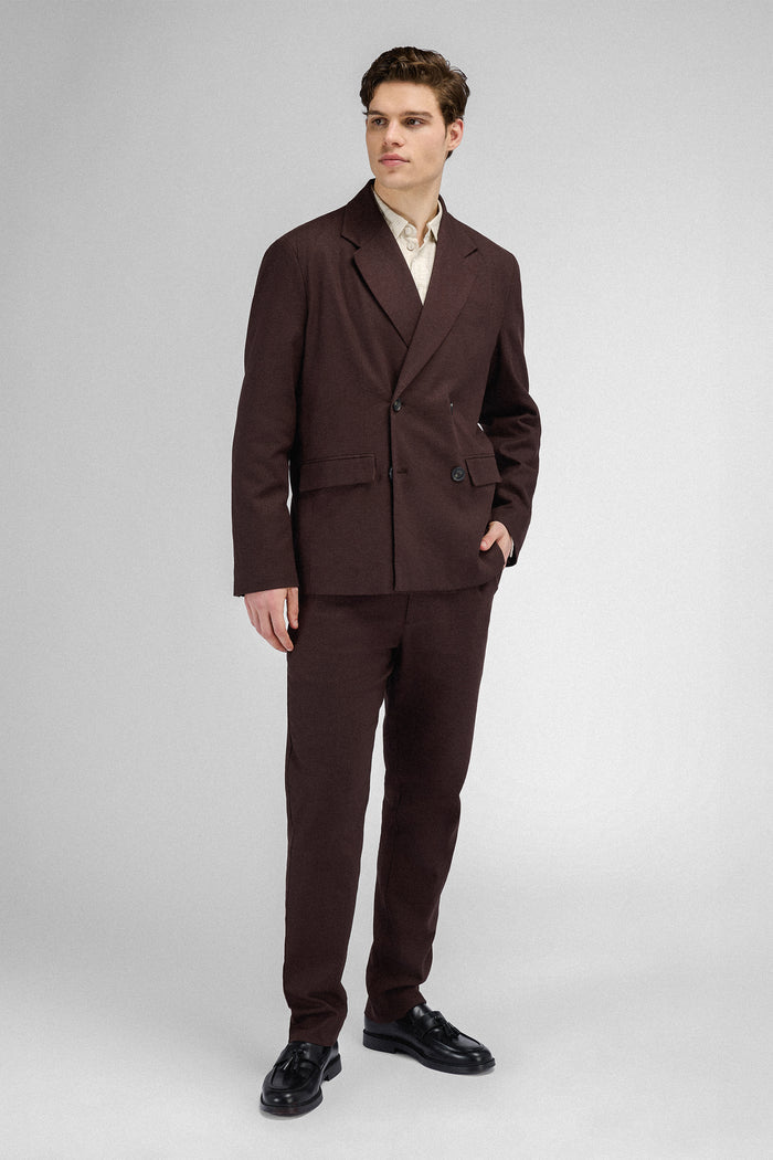 Urban Pioneers Male Elton pant PANTS BLACK COFFEE