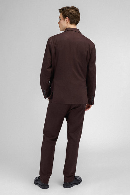 Urban Pioneers Male Elton pant PANTS BLACK COFFEE