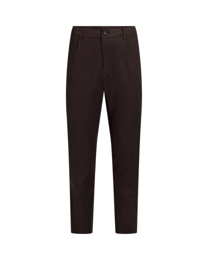 Urban Pioneers Male Elton pant PANTS BLACK COFFEE