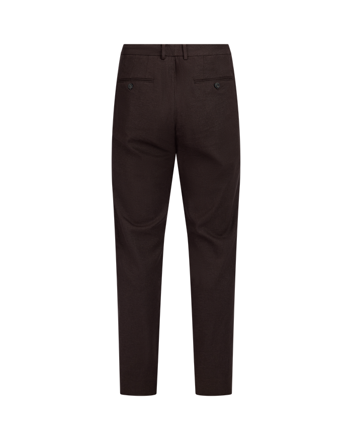 Urban Pioneers Male Elton pant PANTS BLACK COFFEE