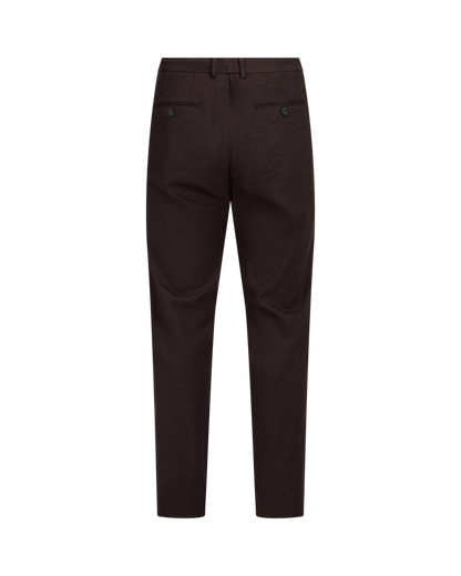 Urban Pioneers Male Elton pant PANTS BLACK COFFEE