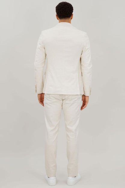 Urban Pioneers Male Elton pant PANTS LIGHT SAND