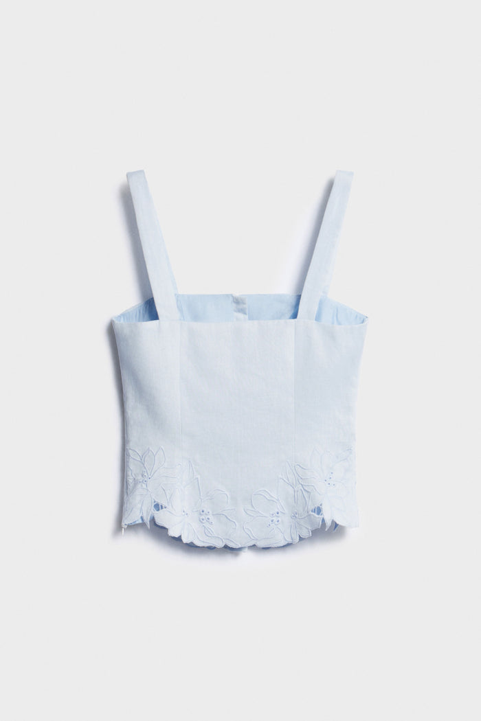 SKY BLUE
