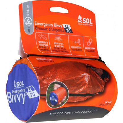 Emergency Bivvy XL (2-Person)