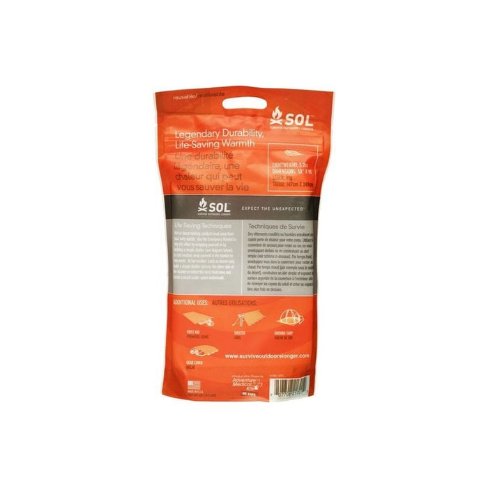 Emergency Blanket (2 persons)