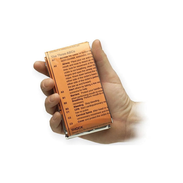 Emergency Blanket (2 persons)