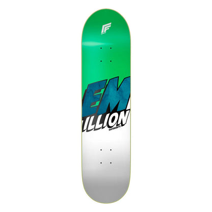Emillion Fibertech Deck Logo  8.375