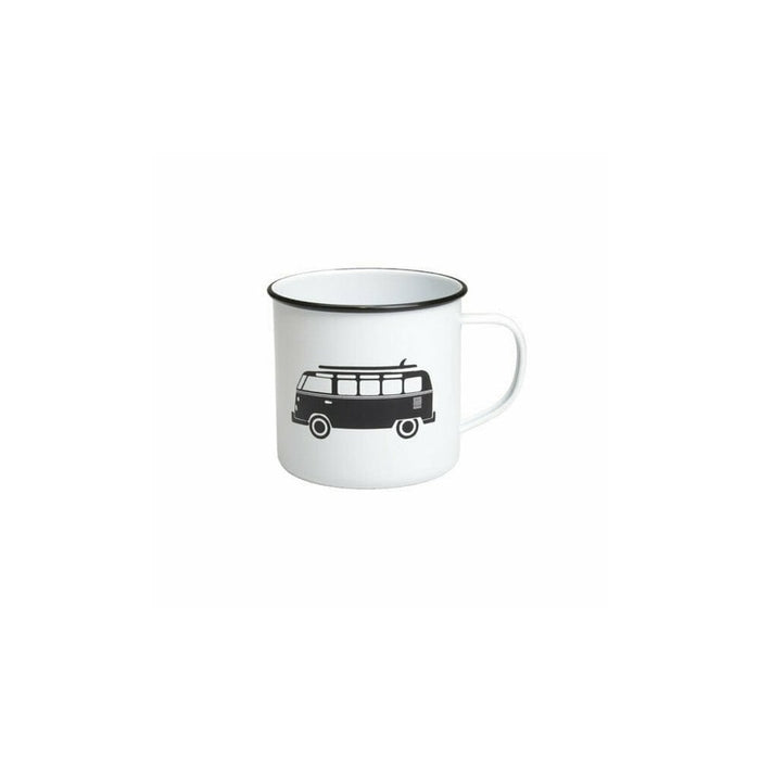 Enamel Vintage Mug – Campervan