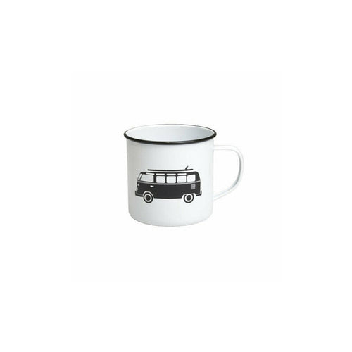 Enamel Vintage Mug – Campervan