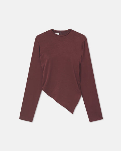 Endah - Top - Mahogany