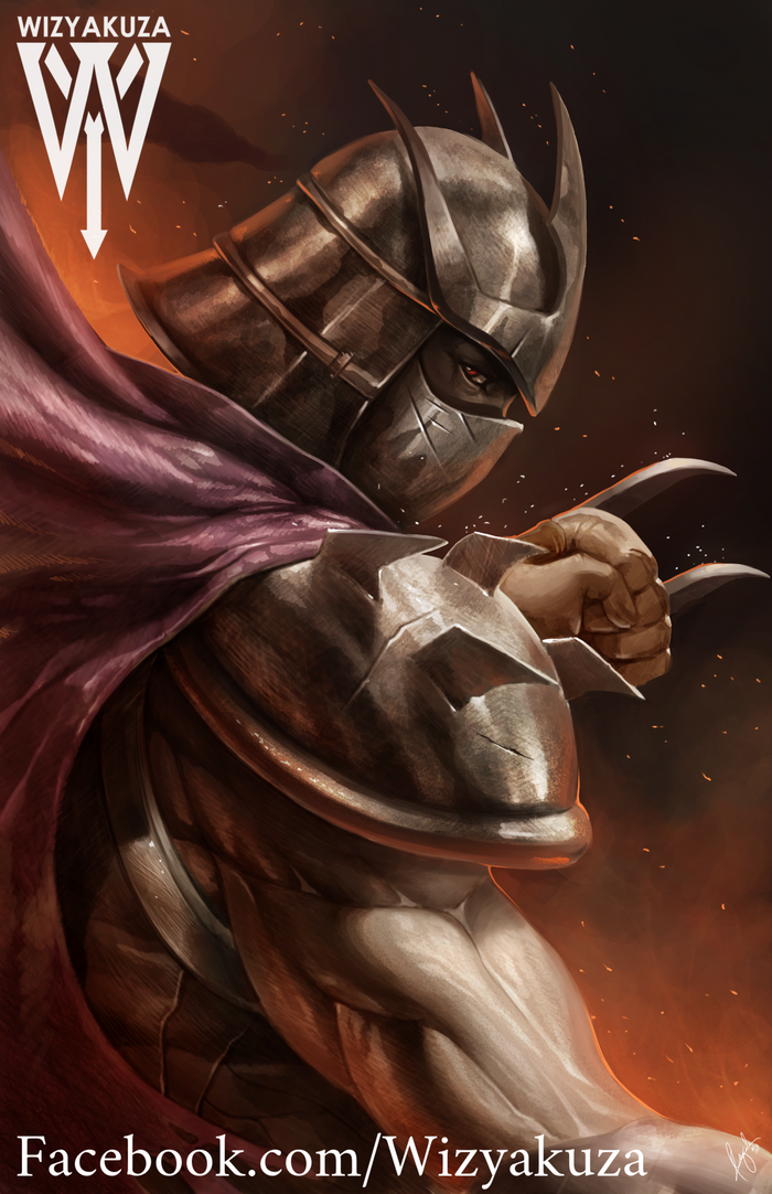 Enemy of a Turtle - Wizyakuza.com