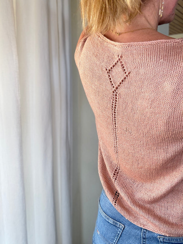 English - DiamondLine Top
