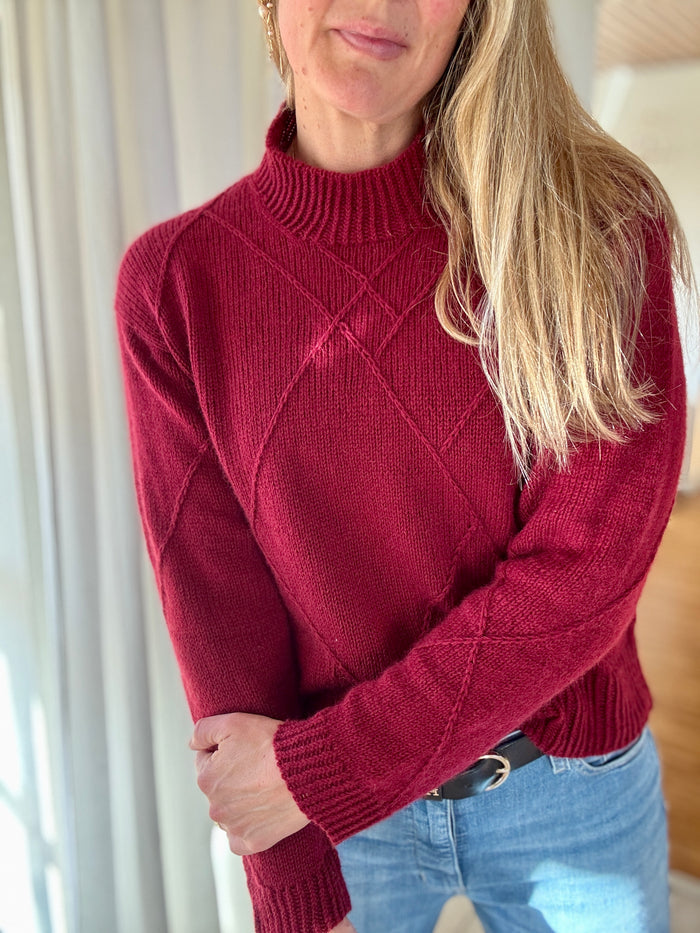 English - Zenia Sweater