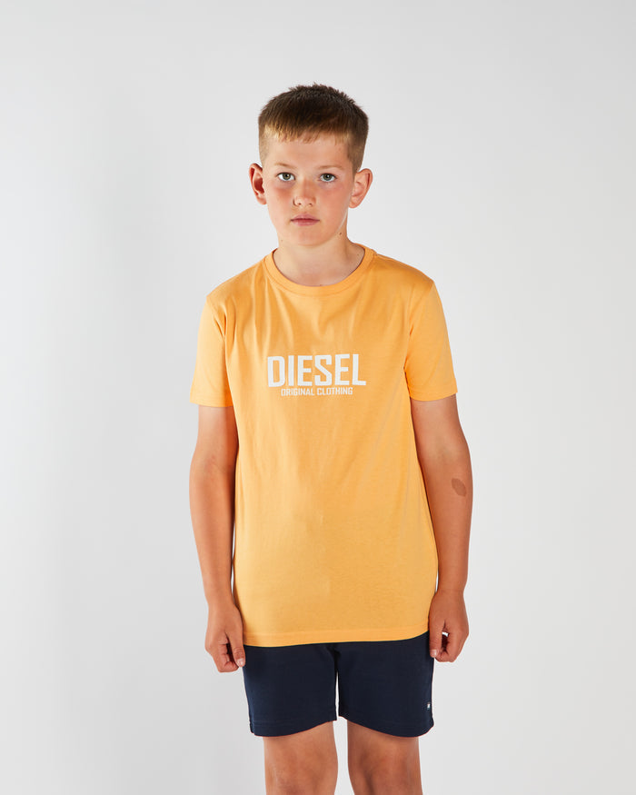 Enzo Tee Coral