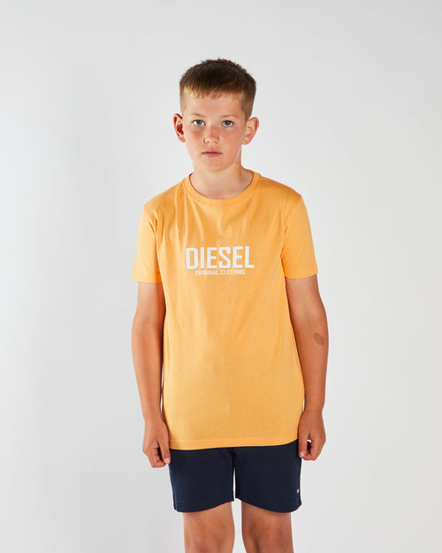 Enzo Tee Coral