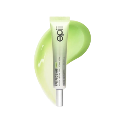epii Advance HPR Pro Shot Triple Retinal Serum 02 Episode Gentle Longevity – 20Ml