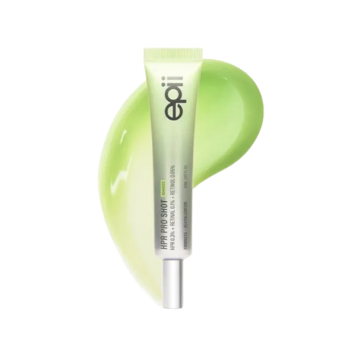 epii Advance HPR Pro Shot Triple Retinal Serum 02 Episode Gentle Longevity – 20Ml