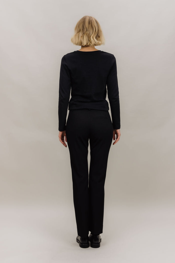 Urban Pioneers Female Erato Pants PANTS BLACK