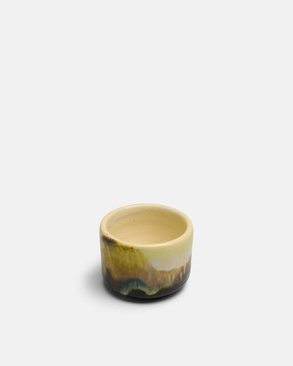 Espresso Cup - Clay espresso cup - Multicolor