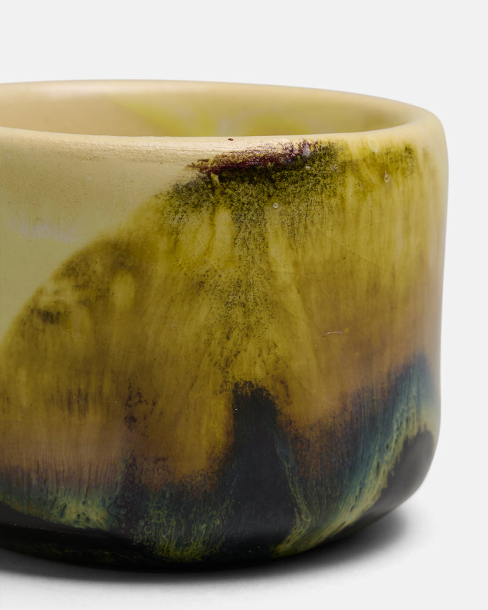 Espresso Cup - Clay espresso cup - Multicolor