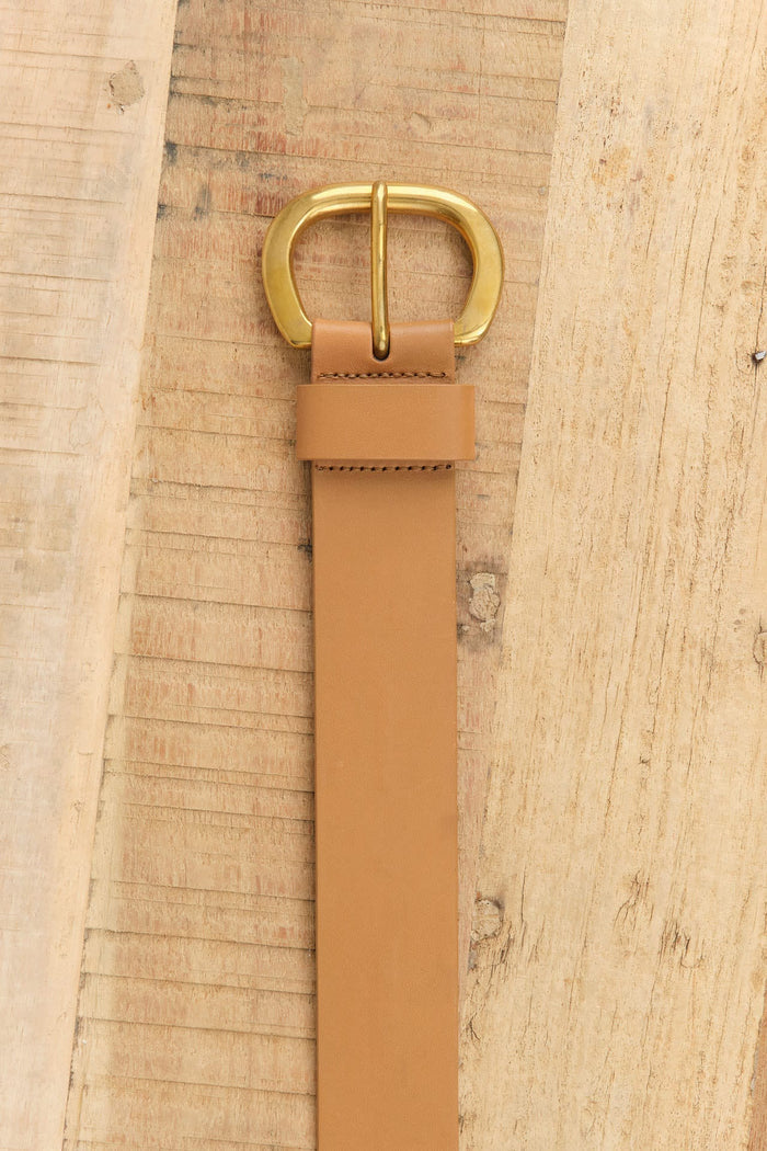 Rachel Comey Accessories Belts Estate Belt in Natural