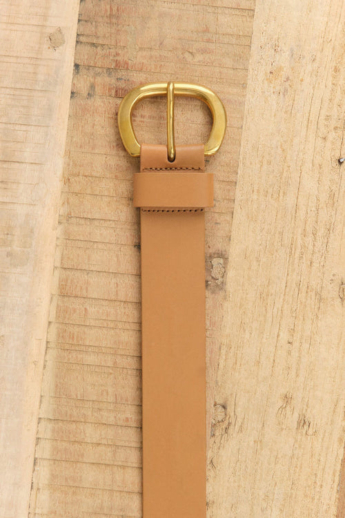 Rachel Comey Accessories Belts Estate Belt in Natural