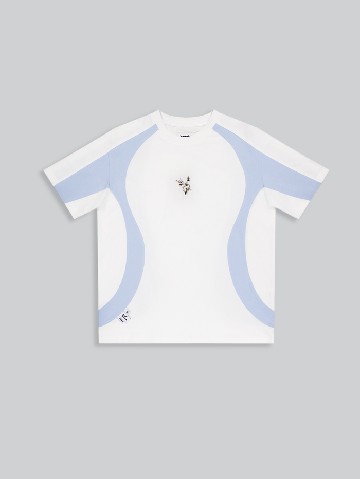 Ether T-Shirt Blue