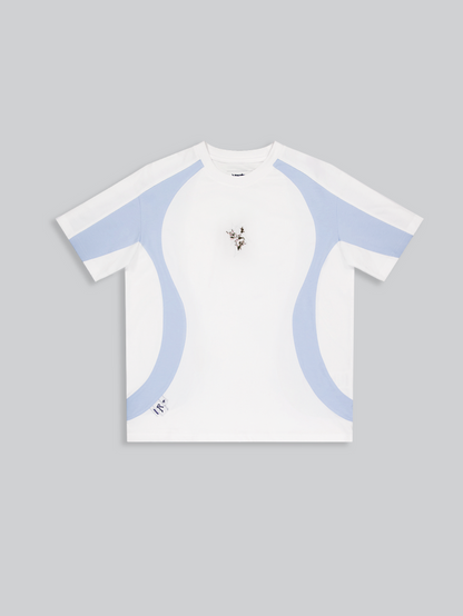Ether T-Shirt Blue