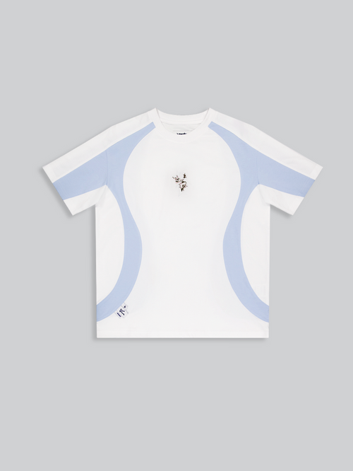 Ether T-Shirt Blue