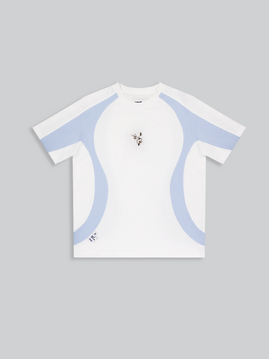 Ether T-Shirt Blue