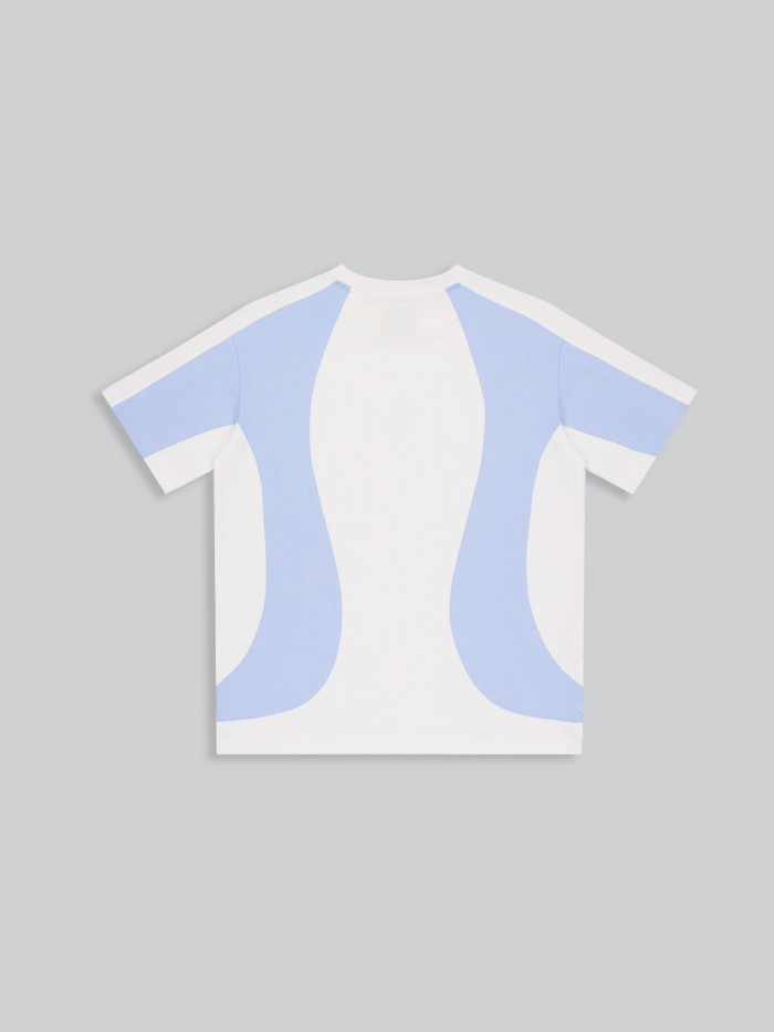 Ether T-Shirt Blue